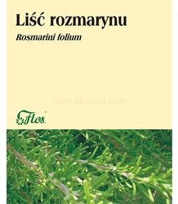 ROZMARYN liść 50 g. -Flos-