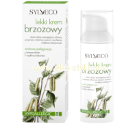 SYLVECO, Lekki krem brzozowy 50 ml.
