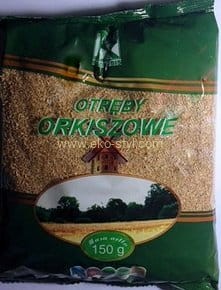 Otręby Orkiszowe, 150g. Radix-Bis