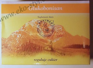Bonimed, GLUKOBONISAN 100 g.
