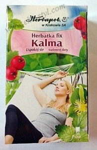 Kalma fix, Herbapol Kraków