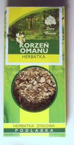 Dary Natury OMAN korzeń - 50 g.