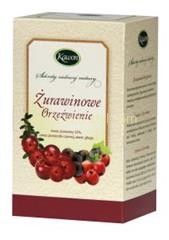 Herbata-Kawon Żurawinowe orzeźwienie fix (3 g. x 20  sasz.)