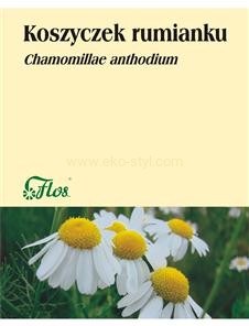 RUMIANEK koszyczek 50 g. -Flos-