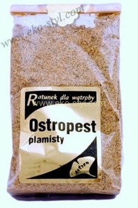 ASTRON, Ostropest plamisty mielony, 500 g