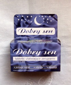 Dobry Sen, 30 tabletek
