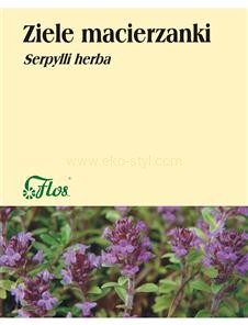 MACIERZANKA ziele 50 g. -Flos-