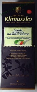 Eldex, Nalewka Tajemnica Zdrowej Trzustki, (200ml / 20dni), Ojca