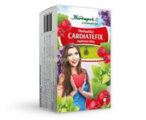 Cardiotefix, Herbapol Kraków