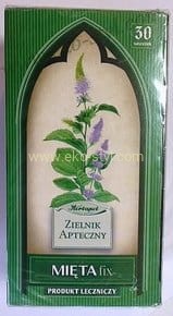 Herbapol, Mięta fix, Zielnik Apteczny
