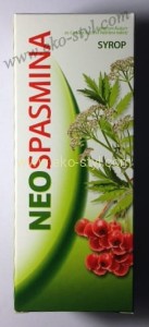 Neospasmina, syrop, 150 g, Herbapol Lublin