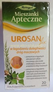 UROSAN fix, Herbapol Lublin