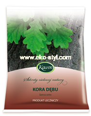 DĄB kora 50 g. -Kawon-