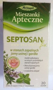 SEPTOSAN fix, Herbapol Lublin
