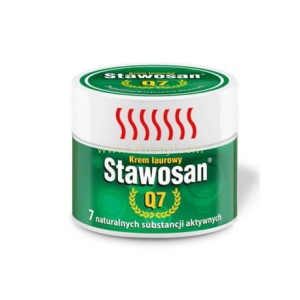 Stawosan Q7, krem laurowy, 150 ml