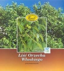 ORZECH włoski liść 50 g. -Kawon-